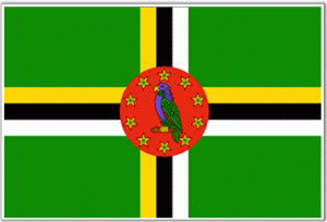 The symbol of Dominica